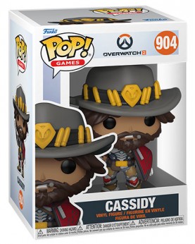 Overwatch 2 - 904 Cassidy