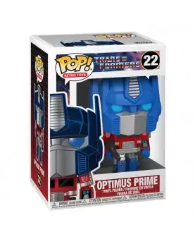 Transformers - 22 Optimus Prime