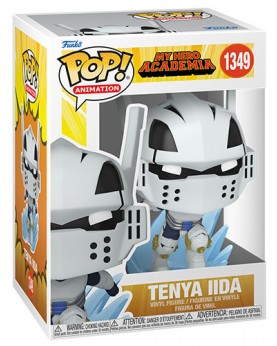 My Hero Academia - 1349 Tenya Iida