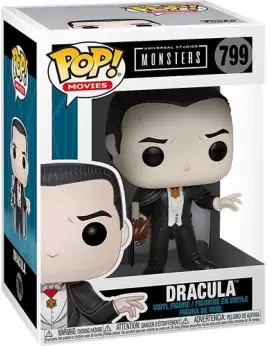 Monsters - 799 Dracula - Special Edition