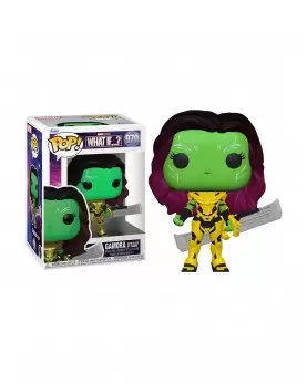 Marvel: What If ? - 970 Gamora With Blade Of...