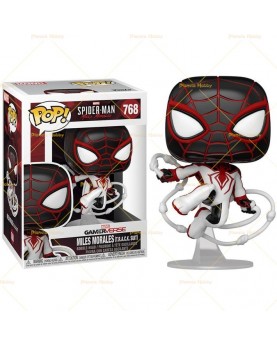 Marvel: Spider-Man Miles Morales - 768 Miles...