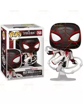 Marvel: Spider-Man Miles Morales - 768 Miles...