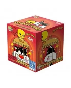 Tee Box Looney Tunes - Sylvester & Tweety - M