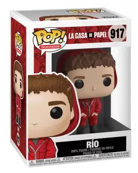 La Casa De Papel - 917 Rio