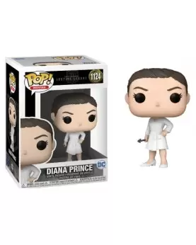 Justice League Snyder Cut - 1124 Diana Prince