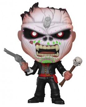 Iron Maiden - 251 Nights Of The Dead Eddie
