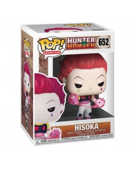 Hunter X Hunter- 652 Hisoka