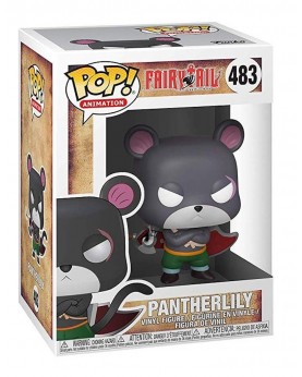 Fairy Tail - 483 Pantherlily
