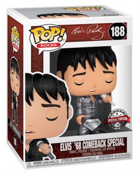 Rocks - 188 Elvis Presley...