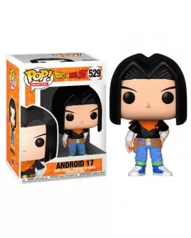 Dragon Ball Z - 529 Android 17