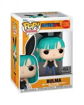 Dragon Ball - 1286 Bulma