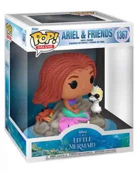 Disney: The Little Mermaid - 1367 Ariel And...