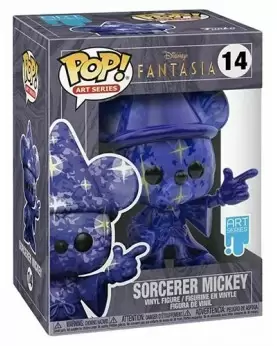 Disney: Fantasia 80TH - 14 Mickey - Special...