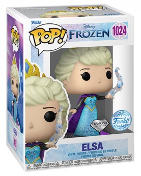 Disney: Frozen - 1024 Elsa...