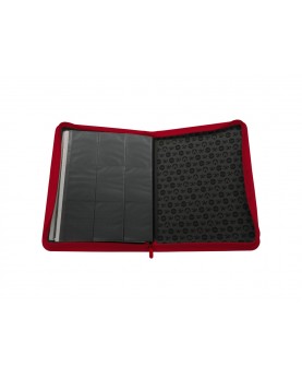 Ultra Pro Album 9 Tasche Pro Elite Pelle...