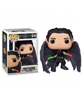 Critical Role - 610 Vax'Ildan