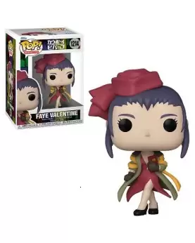 Cowboy Bebop - 1214 Faye Valentine