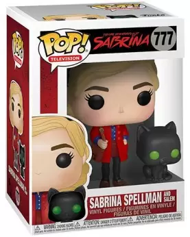 Chilling Adventures Of Sabrina - 777 Sabrina...