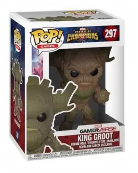 Champions - 297 King Groot