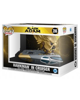 Black Adam - 286 Hawkman In...