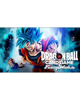 Dragon Ball Super Card Fusion World FB-03 EU...