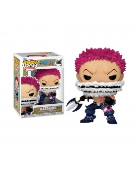 One Piece - 1606 Katakuri