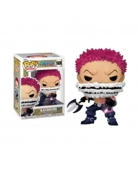 One Piece - 1606 Katakuri - PRENOTAZIONE