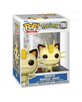 Pokemon - 780 Meowth