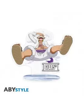 ONE PIECE - Acryl - Luffy Gear 5th
