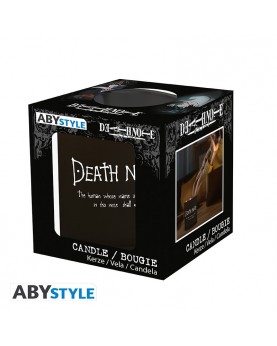 DEATH NOTE - Candle - Light & Ryuk
