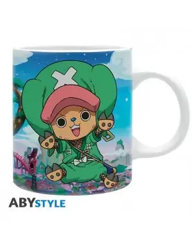 ONE PIECE - Mug - 320 ml - Wano Chopper
