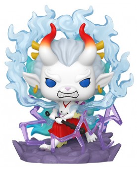 One Piece - 1596 Yamato (Beast Form)