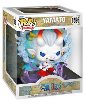 One Piece - 1596 Yamato (Beast Form)
