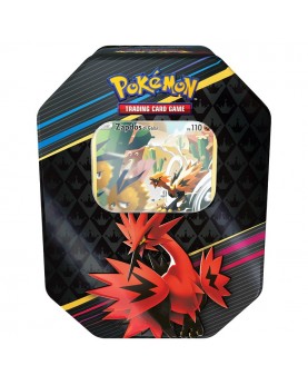 Pokemon Tin Zapdos - Zenit Regale - ITALIANO