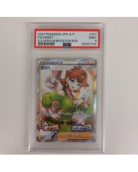 Pokemon PSA 9 Honey 157/S-P...