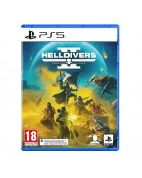 Helldivers 2 - PS5