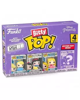 Funko Bitty - 4 Pack Disney Princess...