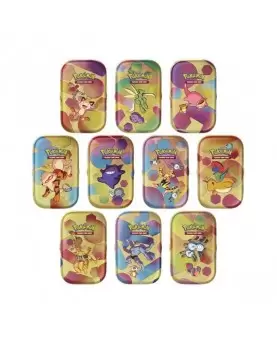 Pokemon Scarlatto e Violetto - 151 Mini Tin 1x...