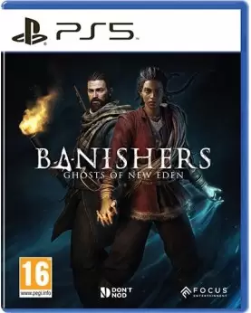 Banishers: Ghost of New Eden - PS5
