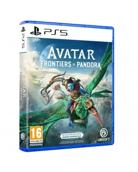 Avatar Frontiers Of Pandora - PS5