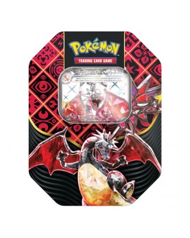 Pokemon S&V Destino di Paldea - 1 Tin Charizard...