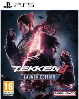 Tekken 8 Launch Limited Edition