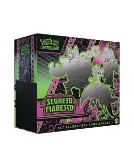 Pokemon Violetto & Scarlatto - Segreto Fiabesco...
