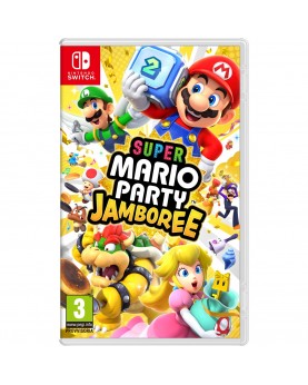 Super Mario Party Jamboree