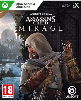 Assassin's Creed - Mirage (XBOX SERIES X / XBOX...
