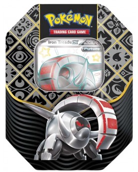 Pokemon S&V Destino di Paldea - 1 Iron Treads -...