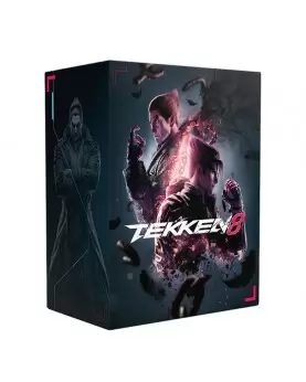 Tekken 8 - Collector's Edition (PS5)