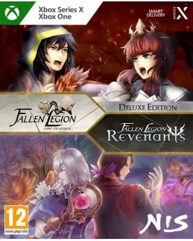 Fallen Legion Rise to Glory - Fallen Legion...