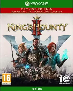 King's Bounty II - Day One Edition (XBOX ONE /...